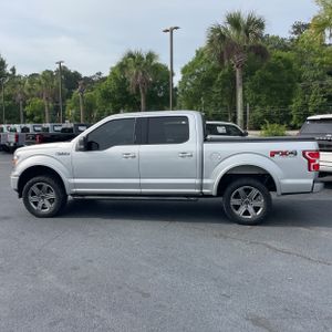 FORD F-150 XLT - 3