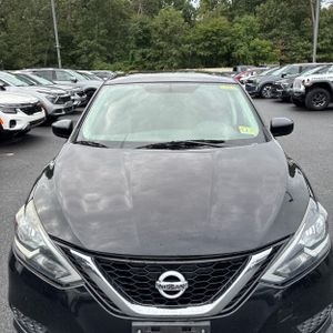 2019 Nissan SENTRA SV — фото 15