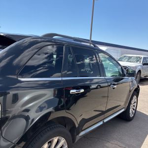 2011 Lincoln MKX BASE 照片 9