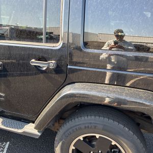 JEEP WRANGLER UNLIMITED SAHARA - 6