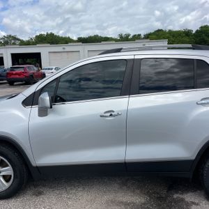 CHEVROLET TRAX LT - 4