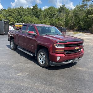 2017 Chevrolet SILVERADO 1500 LT Z71 — фото 12