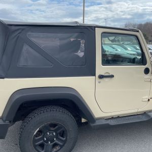 JEEP WRANGLER SPORT - 9