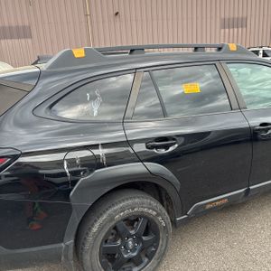 SUBARU OUTBACK WILDERNESS - 9