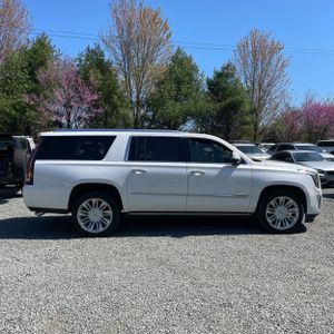 CADILLAC ESCALADE PLATINUM - 10