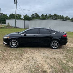 FORD FUSION SE - 3