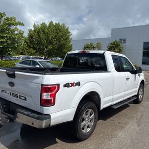 صورة 9 لـ 2019 FORD F-150 XLT