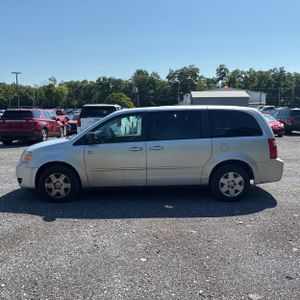 2010 Dodge GRAND CARAVAN SE 照片 3