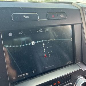2016 FORD F-150 LARIAT thumbnail 39