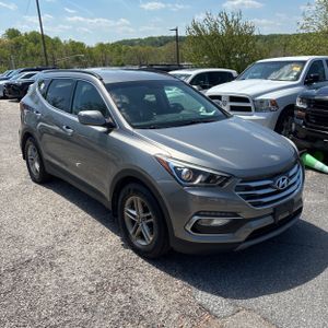 HYUNDAI SANTA FE SPORT 2.4L - 10