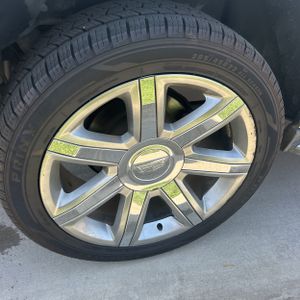 2018 Cadillac ESCALADE LUXURY — миниатюра 19
