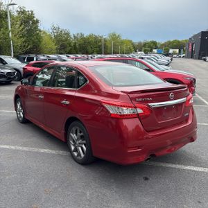 NISSAN SENTRA SR - 5