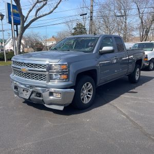 CHEVROLET SILVERADO 1500 LT - 1