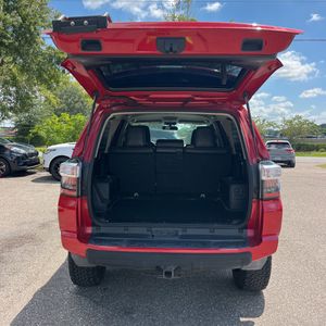 2017 Toyota 4RUNNER TRD OFF-ROAD — миниатюра 41