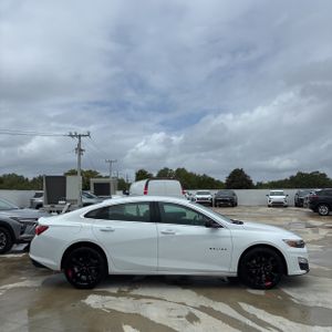 Chevrolet Malibu LT - 10