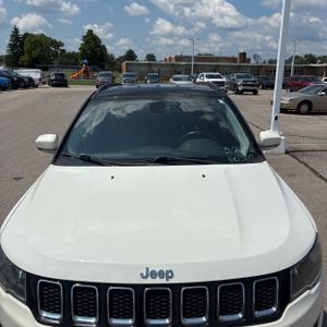 2019 JEEP COMPASS LIMITED thumbnail 15