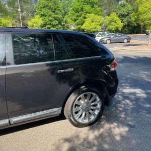 LINCOLN MKX BASE - 6