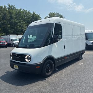 2024 Rivian DELIVERY ECV 500 CARGO VAN — фото 1