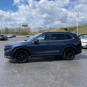 HONDA CR-V HYBRID SPORT-L - 2