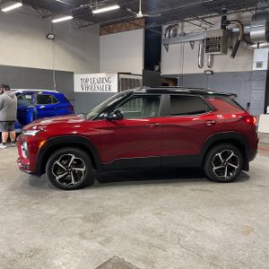 CHEVROLET TRAILBLAZER RS - 3