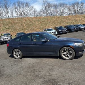 BMW 328I GRAN TURISMO XDRIVE - 10