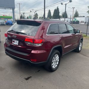 JEEP GRAND CHEROKEE LAREDO E - 8