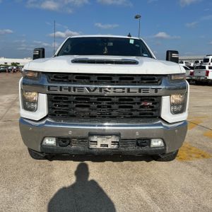 2023 Chevrolet SILVERADO 2500HD LT 照片 14