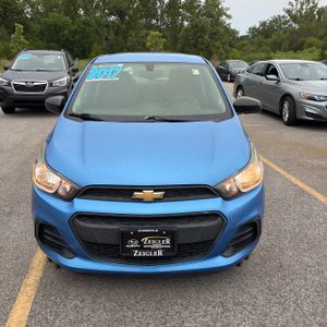 2017 Chevrolet SPARK LS CVT 缩略图 14