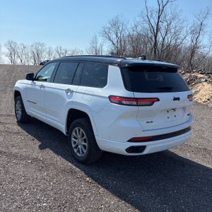 JEEP GRAND CHEROKEE L SUMMIT RESERVE - 5