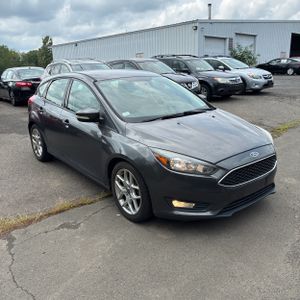 2015 FORD FOCUS SE — миниатюра 12