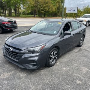 SUBARU LEGACY BASE - 1