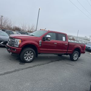 FORD F-350 SUPER DUTY PLATINUM - 3