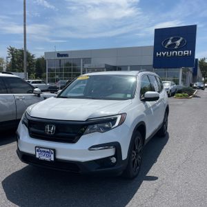 HONDA PILOT SE - 1