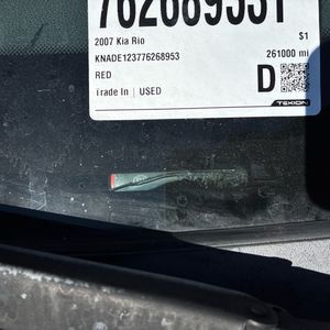 صورة 46 لـ 2007 KIA RIO LX