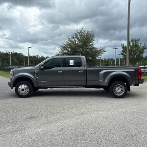 2022 FORD F-450 LIMITED — фото 3
