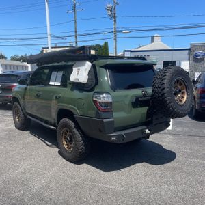 2020 Toyota 4RUNNER TRD PRO — фото 5