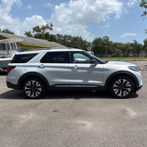 2026 FORD EXPLORER PLATINUM 照片 10