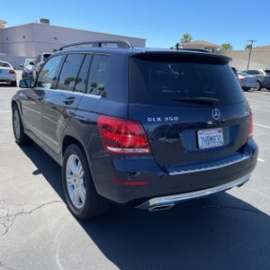 MERCEDES-BENZ GLK - 5