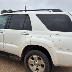 TOYOTA 4RUNNER - 6