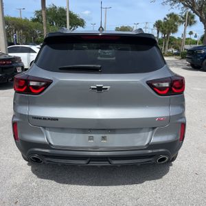 CHEVROLET TRAILBLAZER RS - 7