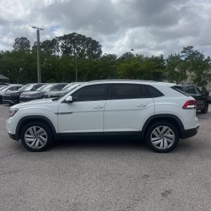 VOLKSWAGEN ATLAS CROSS SPORT SE - 3