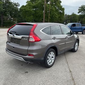 HONDA CR-V EX - 8