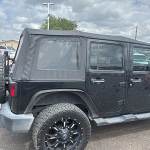 JEEP WRANGLER UNLIMITED SPORT - 9