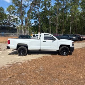 CHEVROLET SILVERADO 1500 WORK TRUCK - 10