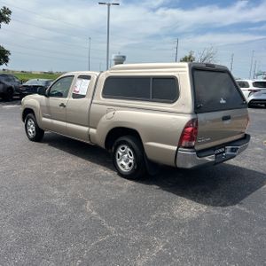 صورة 4 لـ 2007 Toyota TACOMA BASE