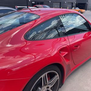 2007 Porsche 911 TURBO 照片 8