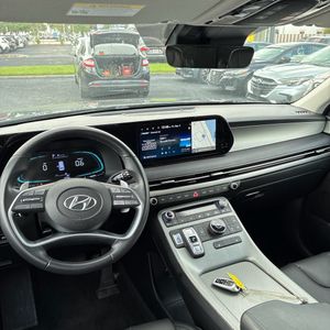 صورة 37 لـ 2024 Hyundai PALISADE SEL