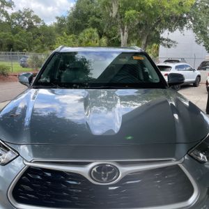 2022 Toyota HIGHLANDER XLE thumbnail 13