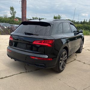 2019 AUDI SQ5 3.0T QUATTRO PREMIUM PLUS — фото 8