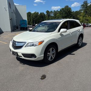 2015 Acura RDX BASE — фото 1